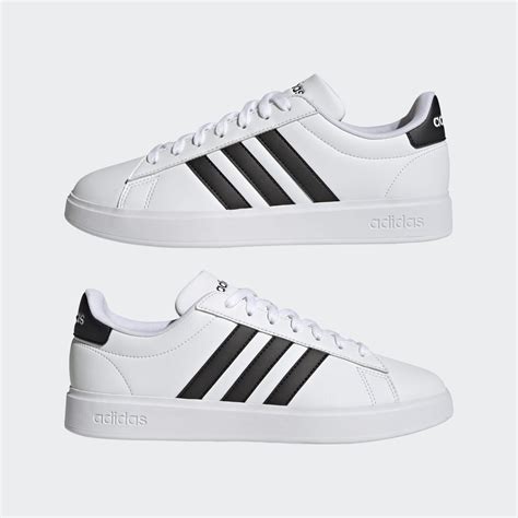 adidas · Grand Court Cloudfoam Comfort sneakers Heren